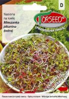 MIESZANKA PIKANTNA NASIONA NA KIEKI - 20 G TORSEED